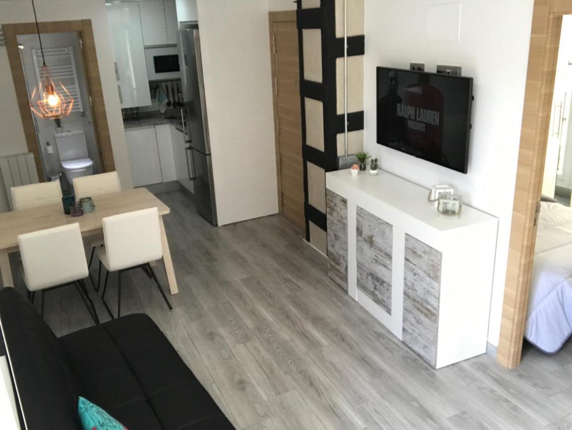 Moderno Nuevo Luminoso Wi-Fi Plaza Del Pilar 2 Apartamento Saragoça Exterior foto