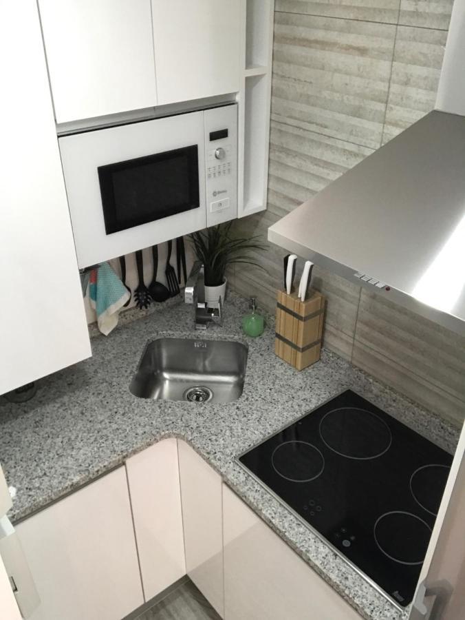 Moderno Nuevo Luminoso Wi-Fi Plaza Del Pilar 2 Apartamento Saragoça Exterior foto