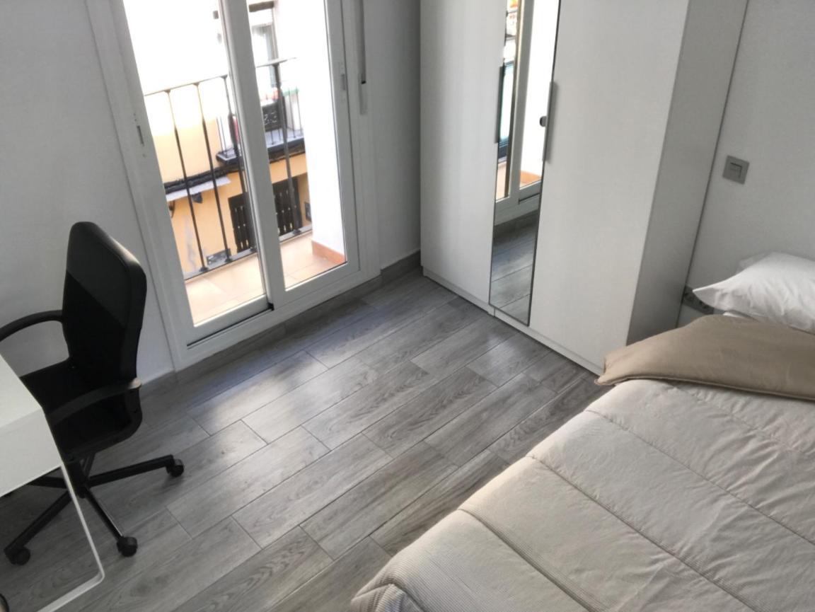 Moderno Nuevo Luminoso Wi-Fi Plaza Del Pilar 2 Apartamento Saragoça Exterior foto